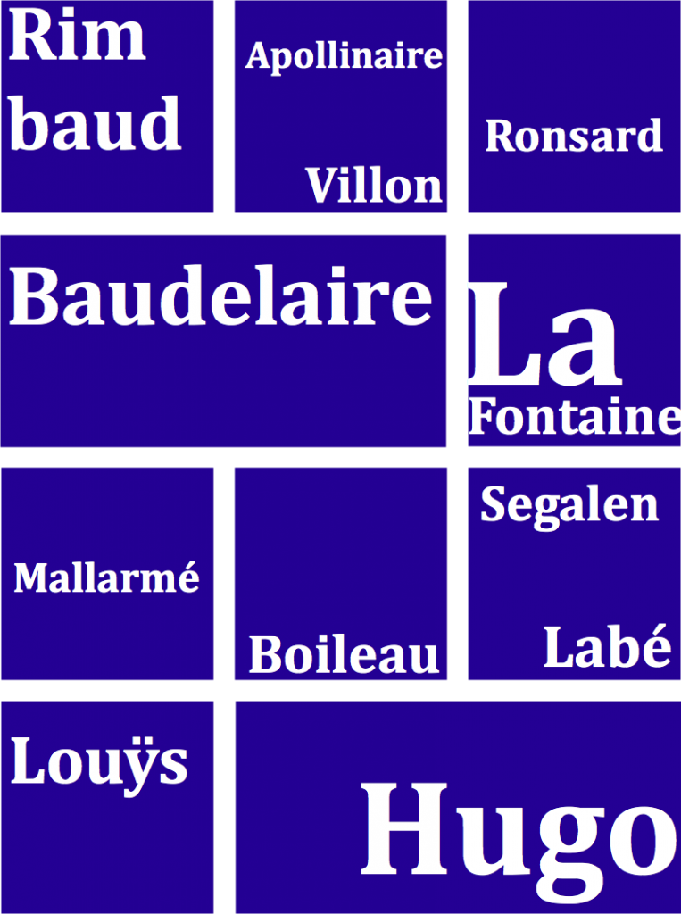 Un Poème Un Jour