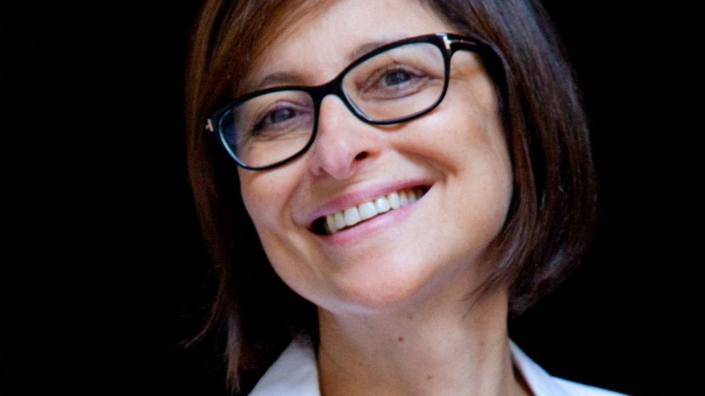 Michèle Fitoussi