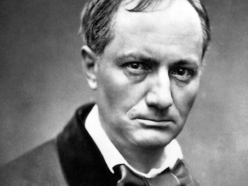 De l’œil de Baudelaire à l’âme du poète : huit raisons de relire Baudelaire