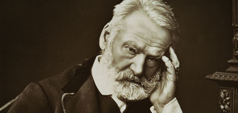 20 signes que vous adorez Victor Hugo