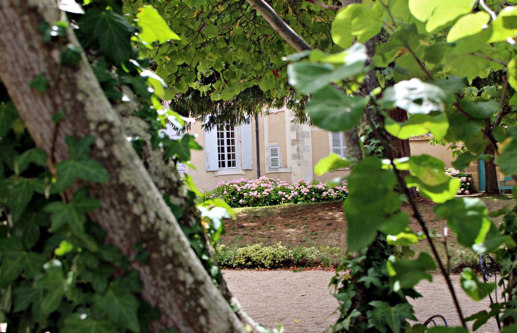 Si Nohant-Vic m’était contée : la maison de George Sand – Un Texte Un Jour